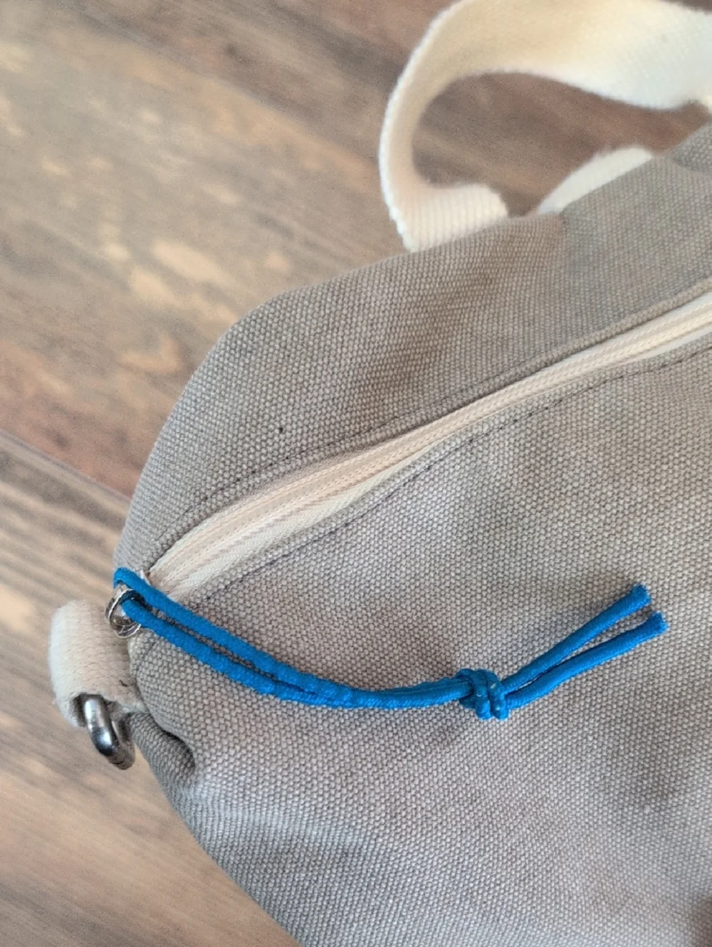 Canvas Artisan Convertible Boho Backpack Crossbody Bag            AB185